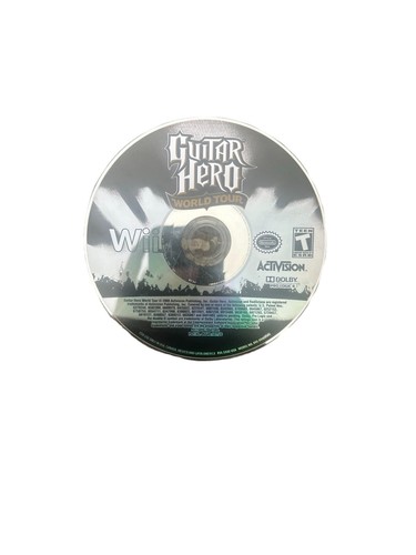 Guitar hero world tour - guitar,