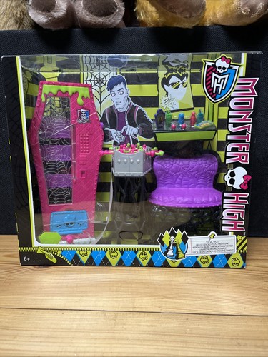Rare monster high - monster,
