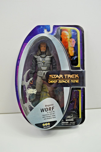 Star trek actionfigur - star,