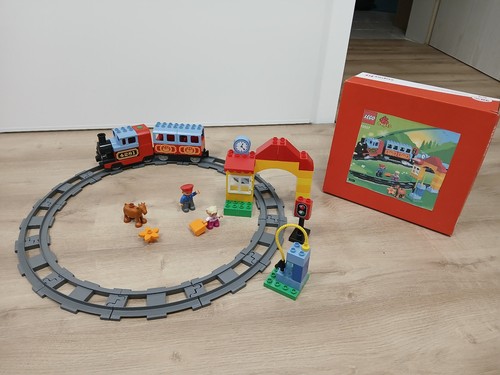 Lego duplo 10507 - duplo, erster