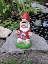 FC Bayern München Gartenzwerg