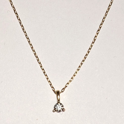 Christ collier anhänger kette - collier,