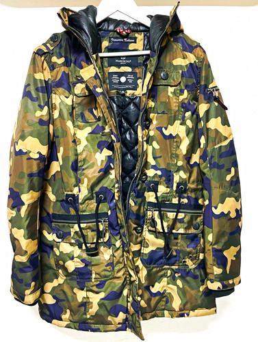 Marikoo damen parka - parka, jacke