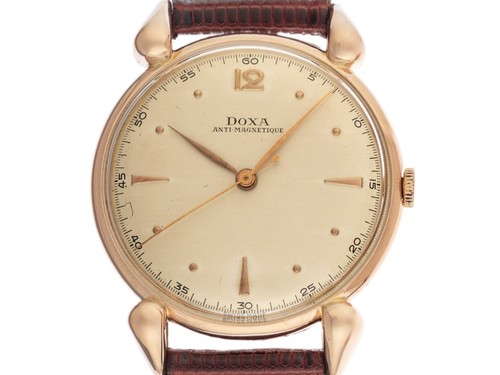 Doxa antimagnetique 1936 sehr - antimagnetique,