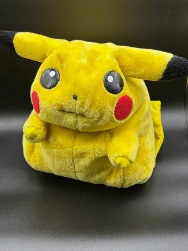 Pikachu pokemon plüsch - pikachu,