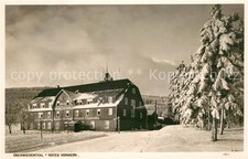 Oberwiesenthal Erzgebirge