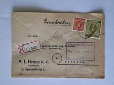 Gem.Ausg.Einschreiben 1948 von