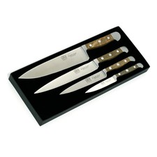 Das 4-teilige Güde Alpha