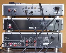 Pioneer N-50 PD-10AE A-30 HiFi