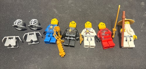 Lego ninjago ninjas jay - lego,