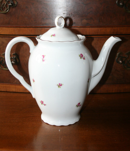 Vintage kaffeekanne teekanne - ,
