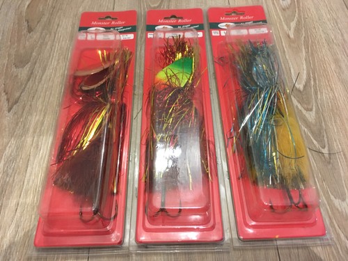 Dream tackle monster roller - dream,