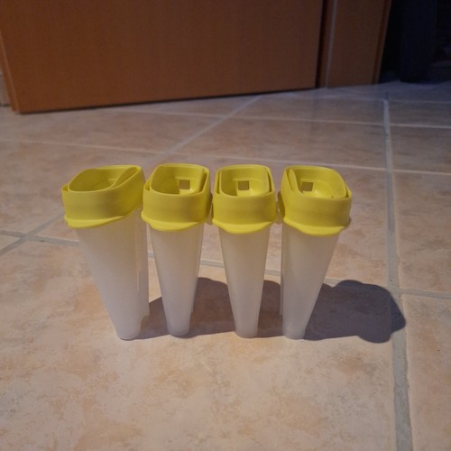 Tupperware 4er stieleis - ,