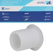 Schwingenlagerbuchse 27x15mm Büchse für Piaggio SKR TPH 125 Hexagon Skipper