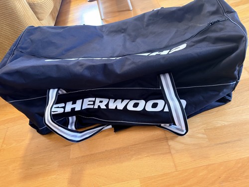 Eishockey goalie tasche - eishockey,