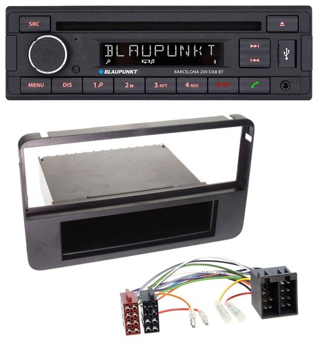 Blaupunkt usb dab - cd, bluetooth
