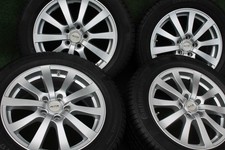 VW T4 Bus Transporter 7D  +RDKS Winterräder 225/55 R17 101V ca.8mm