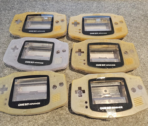 Gameboy advance gehäuse - gameboy,