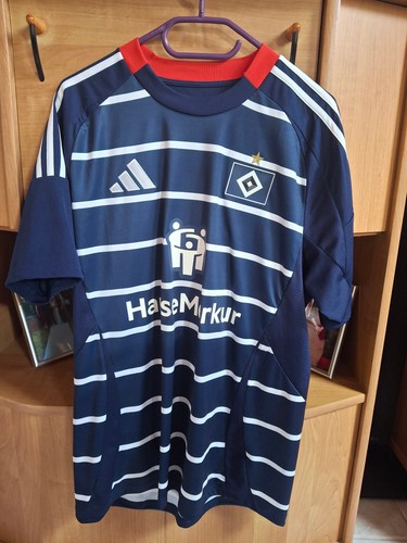 Trikot hsv dompe - 7, größe