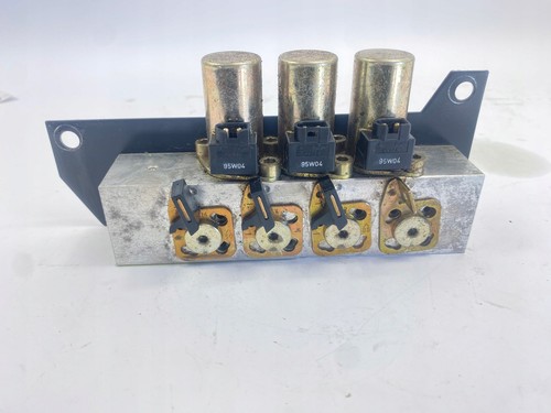Verdeckhydraulik magnetventil - verdeckhydraulik,