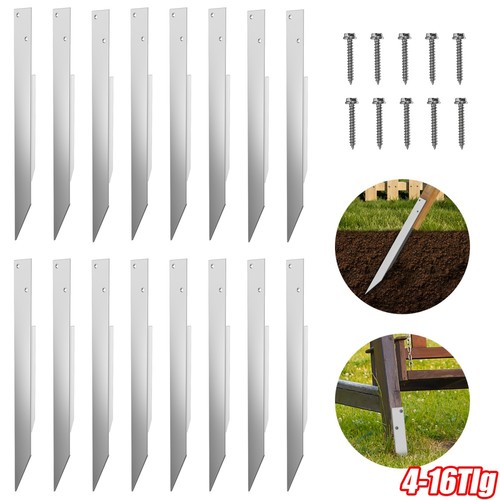 16x erdanker bodenanker - 16x,