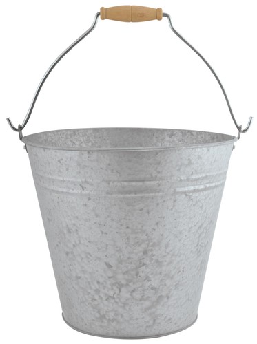 Esschert design altzink eimer - esschert,