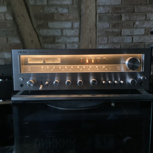 Teac 5700 stereo reciever - stereo,