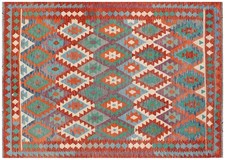 Afghan Maimana Kelim Teppich