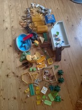 Konvolut Playmobil Zoo und Streichelzoo