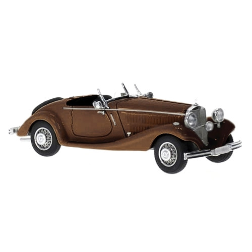 Mercedes 290 roadmaster w18 - roadmaster,