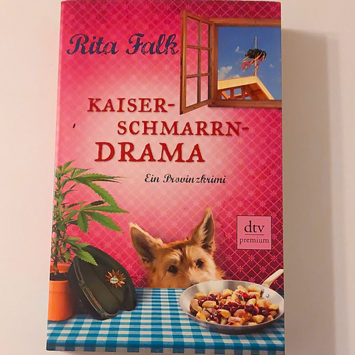 Rita falk kaiserschmarrndrama - falk,