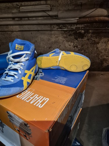 Boxstiefel onitsuka tiger - boxstiefel,