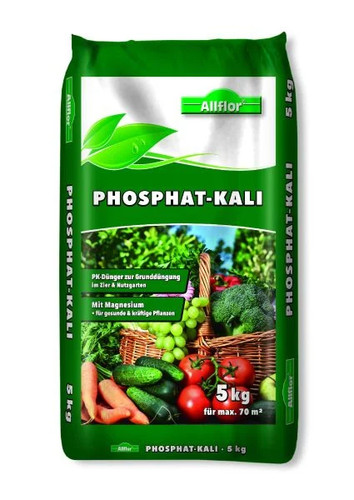 Allflor phosphat kali 5kg - allflor, phosphat-kali