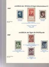 DANZIG, 1938/39 Lot mit