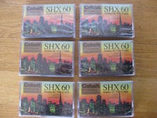 Leerkassetten - 6,