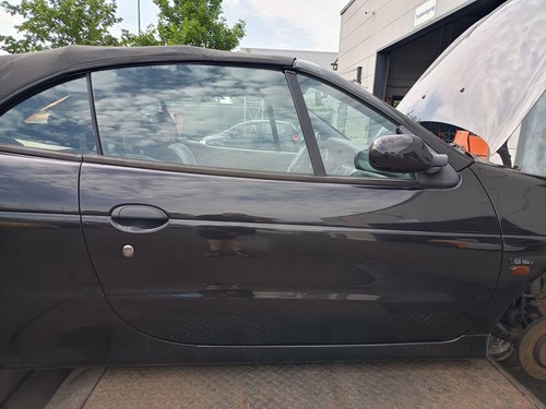 Renault megane cabrio - renault, i