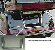 Goldwing 1500, Chrom