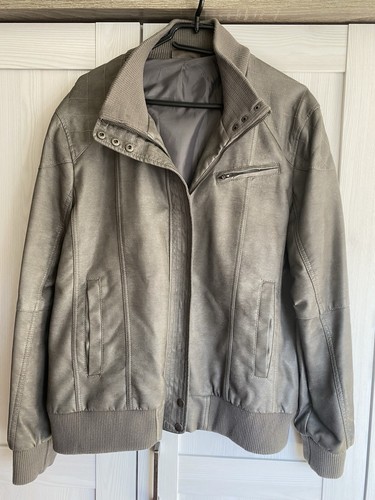 Janina damen kunstlederjacke - janina,