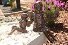 Elfe Gusseisen Metall