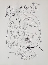 George Grosz Ecce Homo