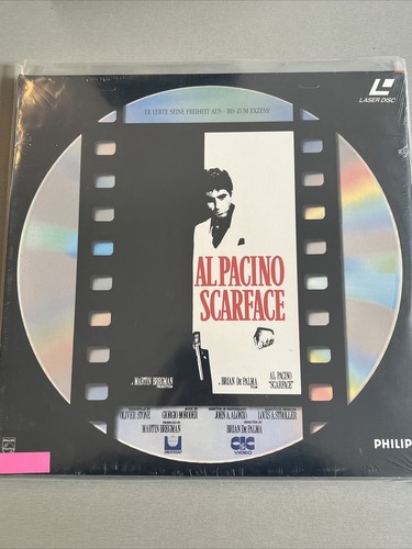 Scarface neu und ovp - neu,