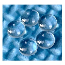 5pc 532nm 8mm flach-konvexe Strahl Kollimation Fokus Linse grün Laserdiodenmodul