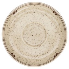 Untertasse für Kaffee II. Wahl Rosenthal Form ohne Namen Britta