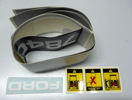 Decal kit kompatibel - mit, ford