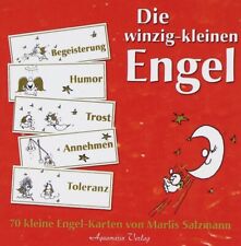 Die winzig-kleinen Engel: Karten klitzeklein Salzmann 70 Karten NEU REDUZIERT!