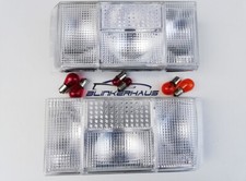 Weisse rückleuchten golf 1 - weisse,