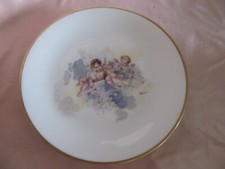 Teller Flach aus Porzellan