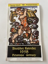 Deutscher Kalender 1958