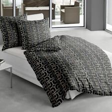 Mako-Satin Bettwäsche Lago