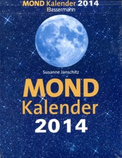Mond kalender 2014 - kalender, –